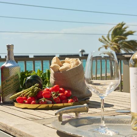Апартаменты Terrazza Sul Mare A Пьетра-Лигуре Экстерьер фото
